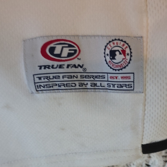 Giants Baseball Jersey - Picture 2 of 4